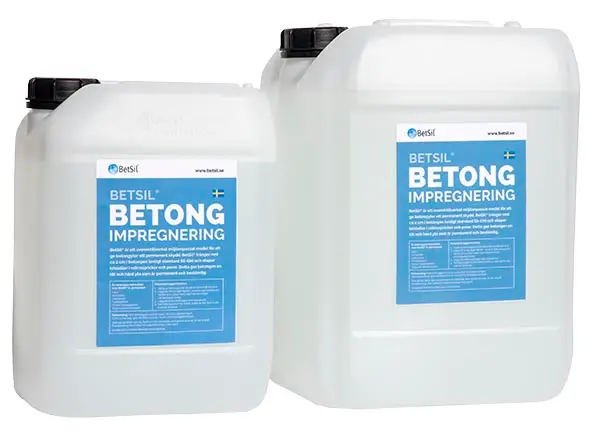 Betsil dammbindning 20 liter