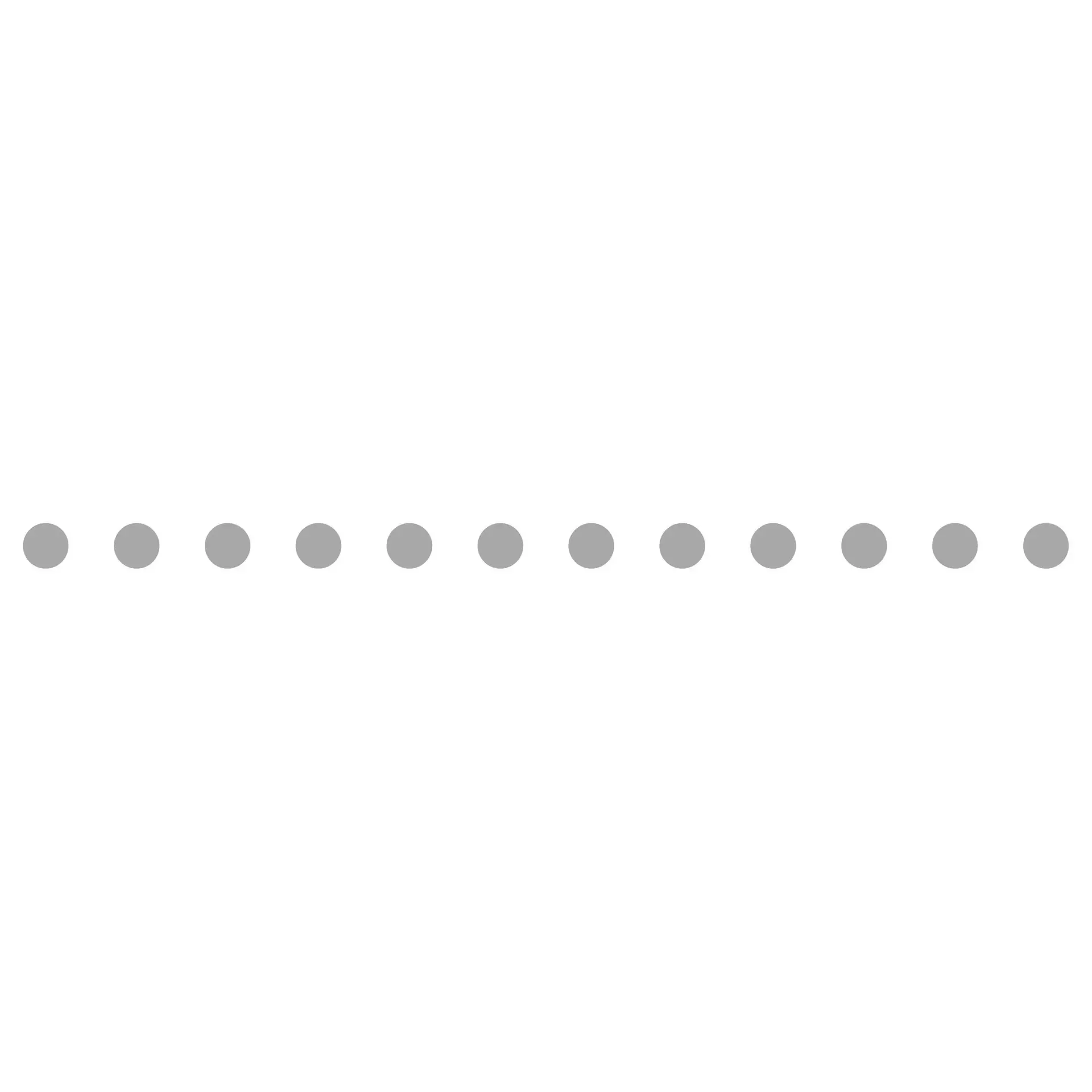 Kontrastmarkering, gråa prickar