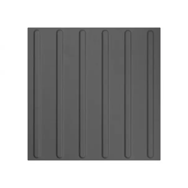 Ledstråk ledplatta 300x300mm - polyuretan